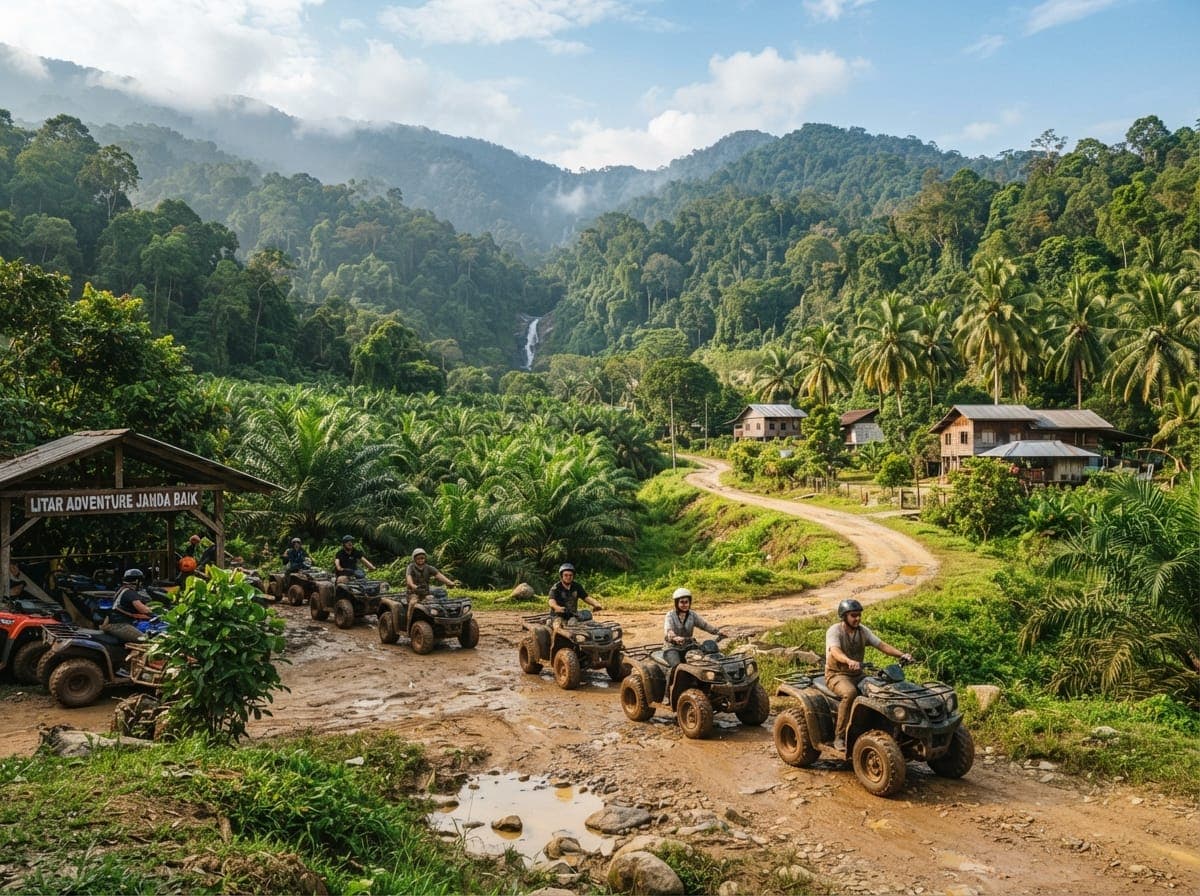 ATV Track